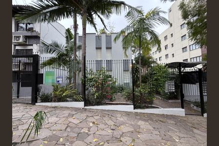 Apartamento para alugar com 40m², 1 quarto e 1 vagaFachada