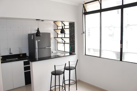 Studio à venda com 45m², 1 quarto e sem vagaStudio