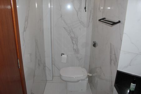 Studio à venda com 45m², 1 quarto e sem vagaBanheiro