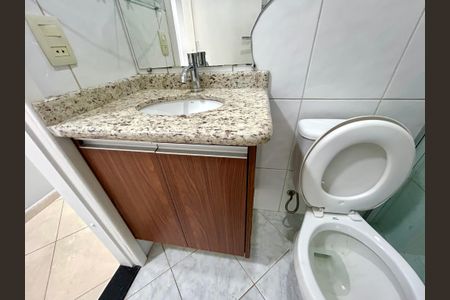 Apartamento para alugar com 67m², 2 quartos e 1 vagaBanheiro 1