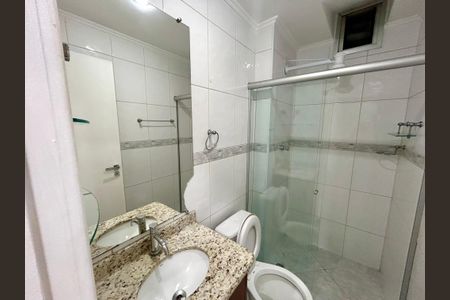 Apartamento para alugar com 67m², 2 quartos e 1 vagaBanheiro 1