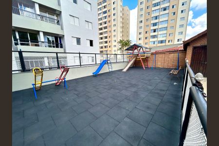 Apartamento para alugar com 67m², 2 quartos e 1 vagaÁrea comum - Playground