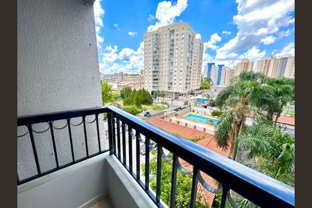 Apartamento para alugar com 67m², 2 quartos e 1 vagaVaranda da Sala