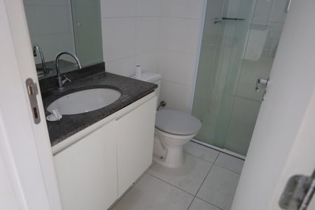 Apartamento à venda com 40m², 2 quartos e sem vagaBanheiro Social