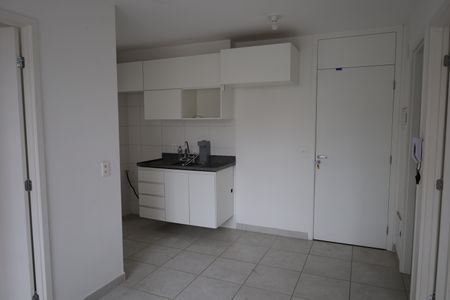 Apartamento à venda com 40m², 2 quartos e sem vagaSala/Cozinha