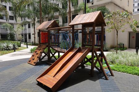 Apartamento à venda com 40m², 2 quartos e sem vagaÁrea comum