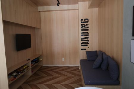 Apartamento à venda com 40m², 2 quartos e sem vagaÁrea comum