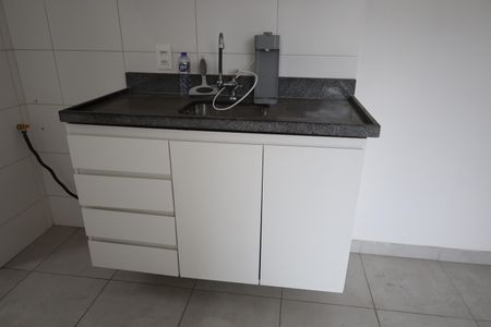 Apartamento à venda com 40m², 2 quartos e sem vagaSala/Cozinha