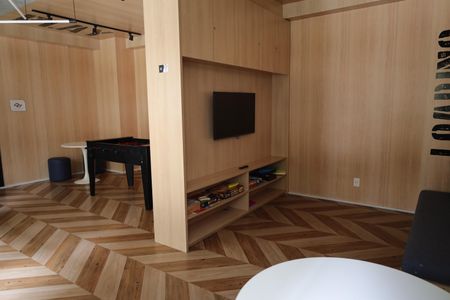 Apartamento à venda com 40m², 2 quartos e sem vagaÁrea comum