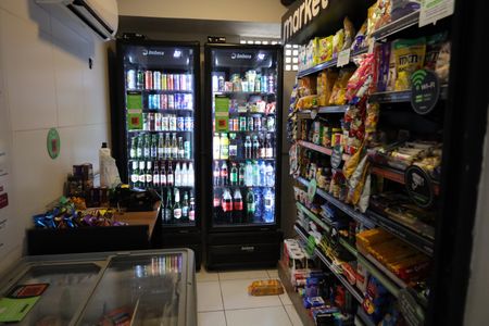 Apartamento à venda com 40m², 2 quartos e sem vagaÁrea comum