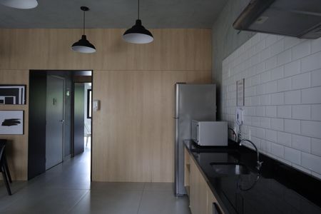 Apartamento à venda com 40m², 2 quartos e sem vagaÁrea comum