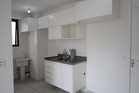 Apartamento à venda com 40m², 2 quartos e sem vagaSala/Cozinha