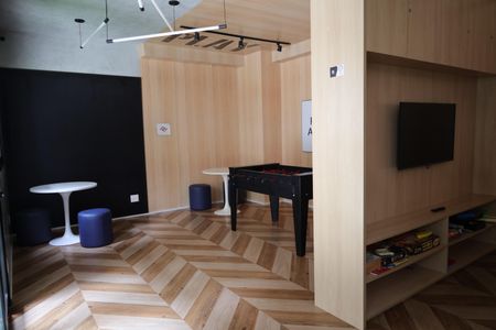 Apartamento à venda com 40m², 2 quartos e sem vagaÁrea comum