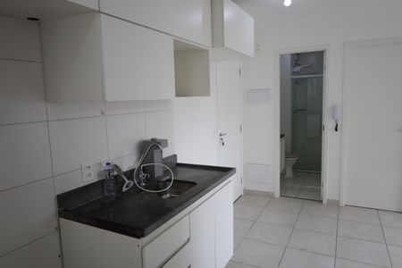 Apartamento à venda com 40m², 2 quartos e sem vagaSala/Cozinha