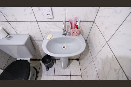 Apartamento à venda com 46m², 2 quartos e 1 vagaBanheiro