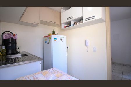 Apartamento à venda com 46m², 2 quartos e 1 vagaCozinha