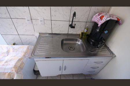 Apartamento à venda com 46m², 2 quartos e 1 vagaCozinha