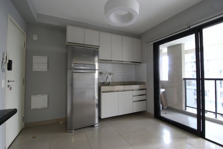 Apartamento à venda com 35m², 1 quarto e 1 vagaSala/Cozinha