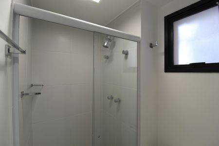 Apartamento à venda com 35m², 1 quarto e 1 vagaBanheiro da Suíte