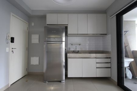 Apartamento à venda com 35m², 1 quarto e 1 vagaSala/Cozinha