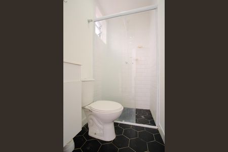 Apartamento para alugar com 24m², 1 quarto e sem vagaBanheiro Social