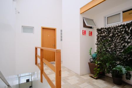 Apartamento para alugar com 24m², 1 quarto e sem vagaÁrea comum