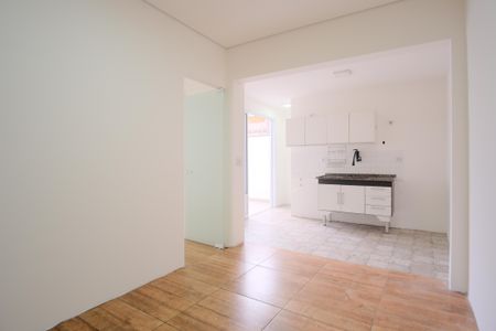 Apartamento para alugar com 24m², 1 quarto e sem vagaSala/Cozinha
