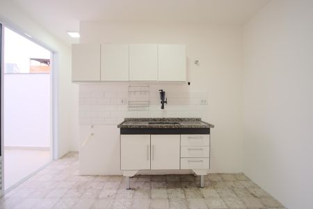 Apartamento para alugar com 24m², 1 quarto e sem vagaSala/Cozinha