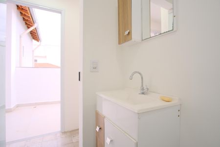 Apartamento para alugar com 24m², 1 quarto e sem vagaBanheiro Social