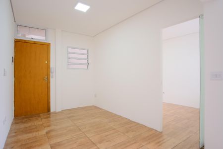 Sala/Cozinha de apartamento para alugar com 1 quarto, 24m² em Vila Matilde, São Paulo
