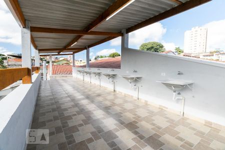 Apartamento para alugar com 24m², 1 quarto e sem vagaÁrea comum