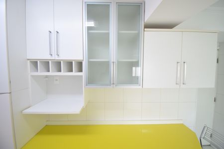 Apartamento para alugar com 112m², 3 quartos e 2 vagasCozinha