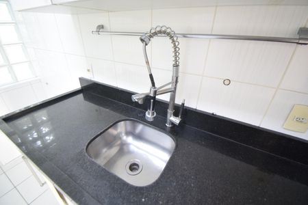 Apartamento para alugar com 112m², 3 quartos e 2 vagasCozinha