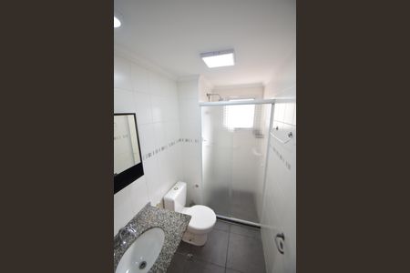 Apartamento para alugar com 112m², 3 quartos e 2 vagasBanheiro