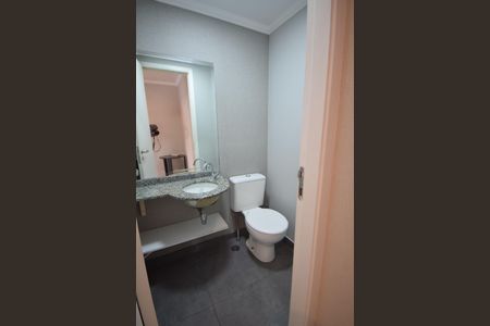 Apartamento para alugar com 112m², 3 quartos e 2 vagasBanheiro