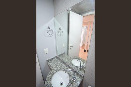 Apartamento para alugar com 112m², 3 quartos e 2 vagasBanheiro