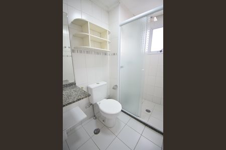 Apartamento para alugar com 112m², 3 quartos e 2 vagasBanheiro Suite