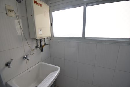 Apartamento para alugar com 112m², 3 quartos e 2 vagasÁrea de Serviço