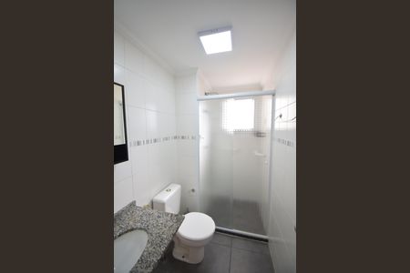 Apartamento para alugar com 112m², 3 quartos e 2 vagasBanheiro