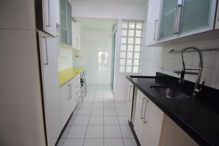 Apartamento para alugar com 112m², 3 quartos e 2 vagasCozinha