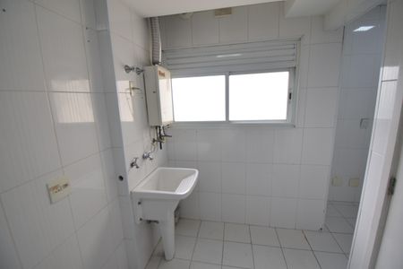 Apartamento para alugar com 112m², 3 quartos e 2 vagasÁrea de Serviço