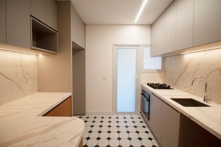 Apartamento para alugar com 140m², 3 quartos e 1 vagaCozinha