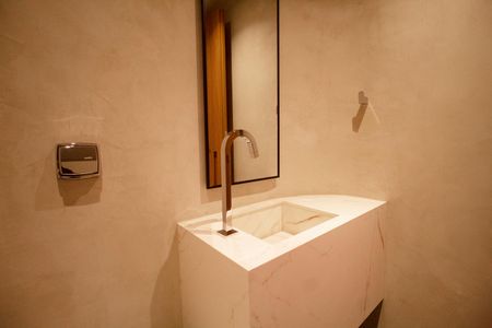 Apartamento para alugar com 140m², 3 quartos e 1 vagaBanheiro 2