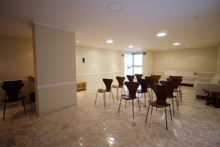 Apartamento para alugar com 140m², 3 quartos e 1 vagaÁrea comum