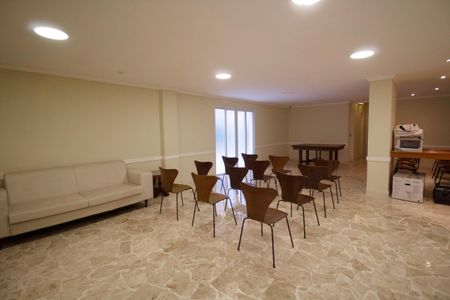 Apartamento para alugar com 140m², 3 quartos e 1 vagaÁrea comum