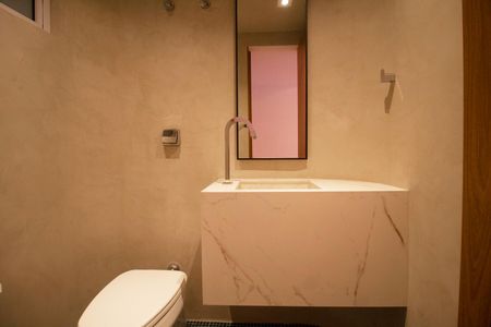 Apartamento para alugar com 140m², 3 quartos e 1 vagaBanheiro 2