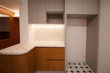 Apartamento para alugar com 140m², 3 quartos e 1 vagaCozinha