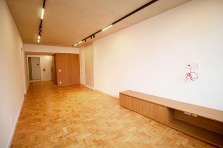 Sala de apartamento para alugar com 3 quartos, 140m² em Cerqueira César, São Paulo