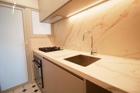 Apartamento para alugar com 140m², 3 quartos e 1 vagaCozinha