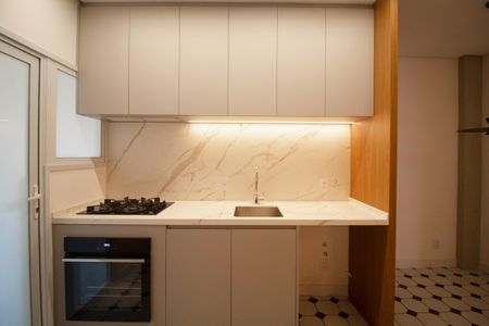 Apartamento para alugar com 140m², 3 quartos e 1 vagaCozinha